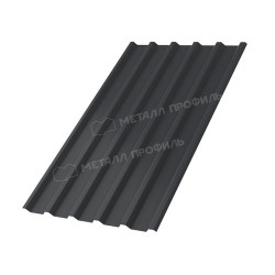 Профлист МЕТАЛЛ ПРОФИЛЬ МП-35x1035-B (ПЭ-01-7024-0,7)