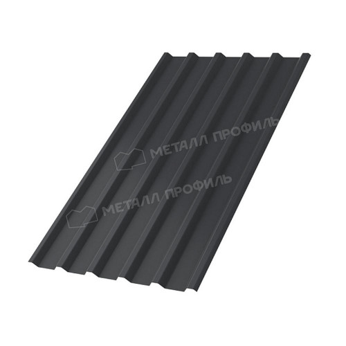 Профлист МЕТАЛЛ ПРОФИЛЬ МП-35x1035-B (ПЭ-01-7024-0,7)