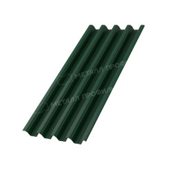 Профлист МЕТАЛЛ ПРОФИЛЬ Н-75x750-A (ПЭ-01-6005-0,65)