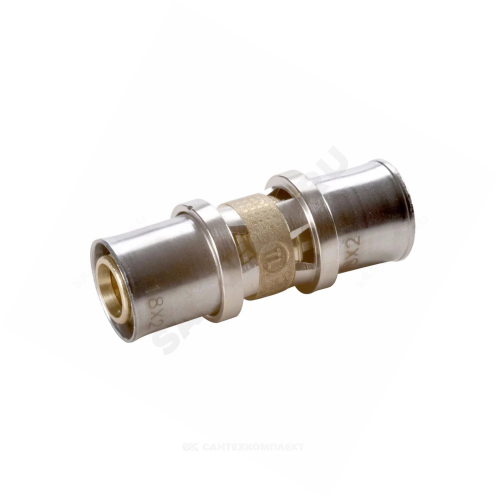 Муфта МП латунь пресс Дн 32 RM102 Giacomini RM102Y011