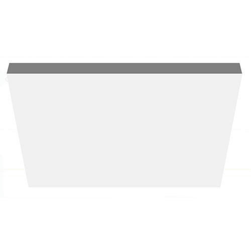 Звукопоглощающая стеновая панель Ecophon Hygiene Foodtec Wall White 500 белый