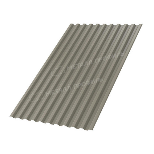 Профлист МЕТАЛЛ ПРОФИЛЬ С-21x1000-A (ПЭ-01-1035-0,45)