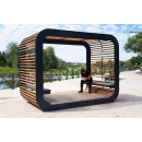Беседка «Cube»