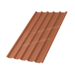 Профлист МЕТАЛЛ ПРОФИЛЬ МП-35x1035-B NormanMP (ПЭ-01-8004-0,5)