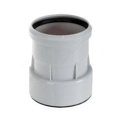 Переход PP-H Дн 50х50 б/нап ПП,НПВХ-чугун(сталь) HL 9/50