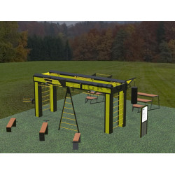 Рама с оборудованием 6,0 м