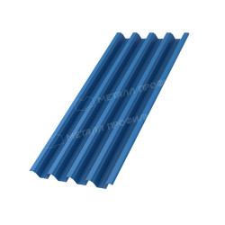 Профлист МЕТАЛЛ ПРОФИЛЬ Н-75x750-A (ПЭ-01-5015-0,7)