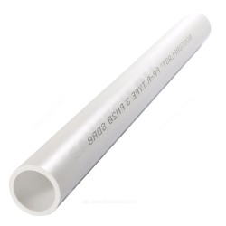 Труба PP-R белая Дн 20х3,4 Ру20 SDR6 Т<80С L=2м RTP (РосТурПласт) 10302