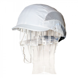 Каскетка JSP HardCap Aerolite белая