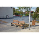 Урна «Square»