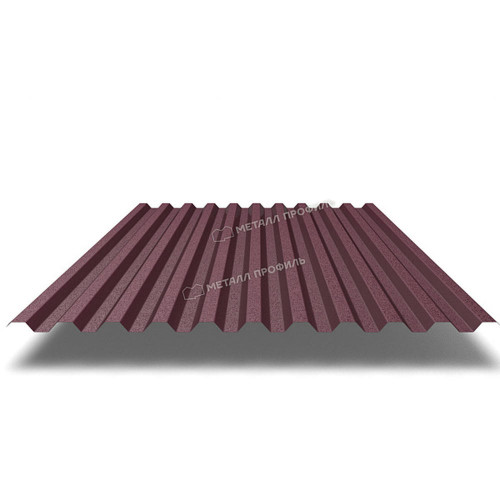 Профлист МЕТАЛЛ ПРОФИЛЬ С-21x1000-A (VikingMP E-20-3005-0,5)