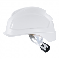 Каска UVEX ФЕОС E-S-WR 9770 031 белая