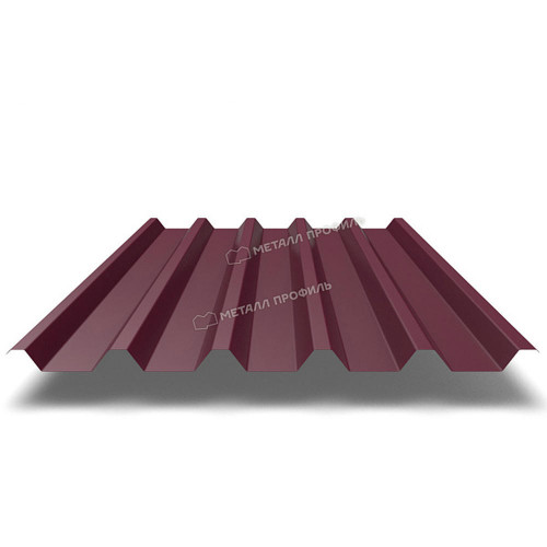 Профлист МЕТАЛЛ ПРОФИЛЬ С-44x1000-A NormanMP (ПЭ-01-3005-0,5)