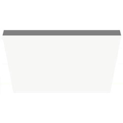 Потолочная подвесная система Ecophon Industry Modus TAL S White 190 белый