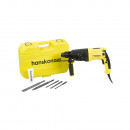 Перфоратор SDS-plus 1050Вт HRH0928LRE Hanskonner