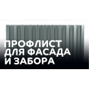 Профлист МЕТАЛЛ ПРОФИЛЬ С-21х1000-A NormanMP (ПЭ-01-7016-0,5)