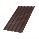 Профлист МЕТАЛЛ ПРОФИЛЬ МП-35x1035-B (PURMAN-20-RR32-0,5)