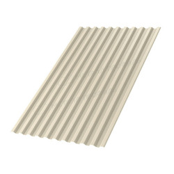 Профлист МЕТАЛЛ ПРОФИЛЬ С-21x1000-A (ПЭ-01-1015-0,7)