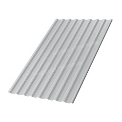 Профлист МЕТАЛЛ ПРОФИЛЬ МП-20x1100-R (ПЭ-01-9006-0,7)
