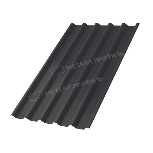 Профлист МЕТАЛЛ ПРОФИЛЬ С-44x1000-A NormanMP (ПЭ-01-7024-0,5)