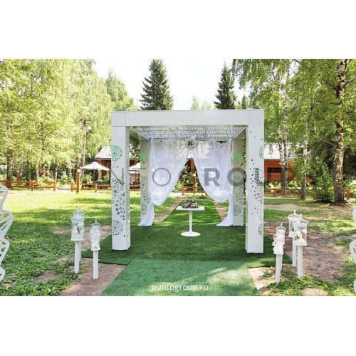 Беседка «Романов лес»