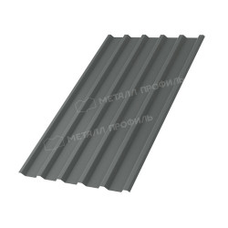 Профлист МЕТАЛЛ ПРОФИЛЬ МП-35x1035-B (ПЭ-01-7005-0,45)