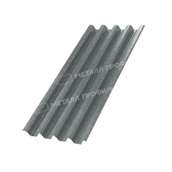 Профлист МЕТАЛЛ ПРОФИЛЬ Н-75x750-A (ОЦ-01-БЦ-0,7)