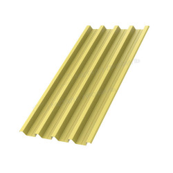 Профлист МЕТАЛЛ ПРОФИЛЬ Н-60x845-A NormanMP (ПЭ-01-1018-0,5)