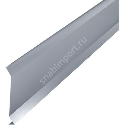 Потолочная система Стальные потолки Tokay Vertical Screen Decke Серый