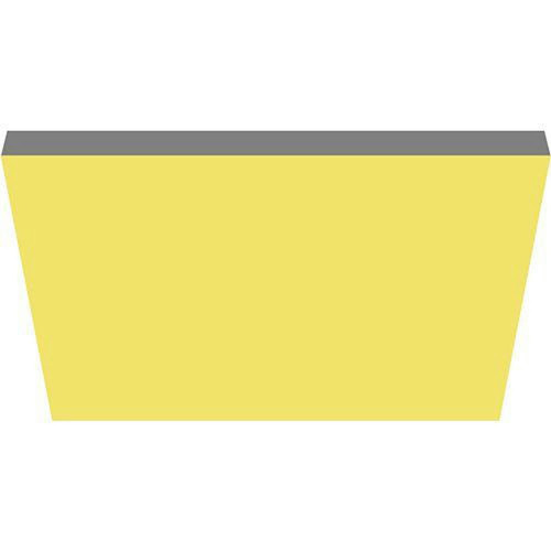 Потолочная подвесная система Ecophon Focus Dg Golden Field желтый