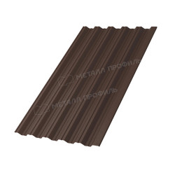 Профлист МЕТАЛЛ ПРОФИЛЬ НС-35x1000-A (VikingMP E-20-8017-0,5)