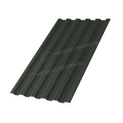 Профлист МЕТАЛЛ ПРОФИЛЬ НС-35x1000-A (VikingMP E-20-6007-0,5)