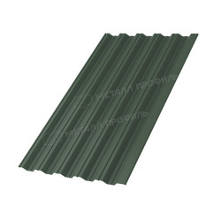 Профлист МЕТАЛЛ ПРОФИЛЬ НС-35x1000-A (PURETAN-20-RR11-0,5)