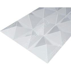 Потолочная система Перфорация Tokay Kurve perforierte 3D Decke Серый