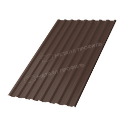 Профлист МЕТАЛЛ ПРОФИЛЬ МП-20x1100-R (ПЭ-01-8017-0,65)