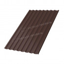 Профлист МЕТАЛЛ ПРОФИЛЬ МП-20x1100-R NormanMP (ПЭ-01-RR32-0,5)