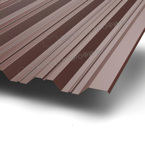 Профлист МЕТАЛЛ ПРОФИЛЬ НС-35x1000-A (PURMAN-20-RR32-0,5)