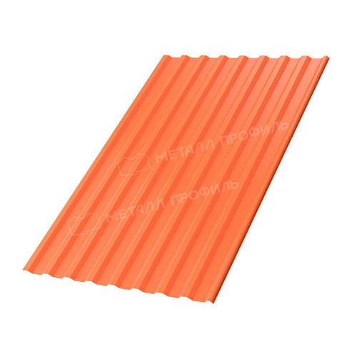 Профлист МЕТАЛЛ ПРОФИЛЬ МП-20x1100-R (ПЭ-01-2004-0,45)