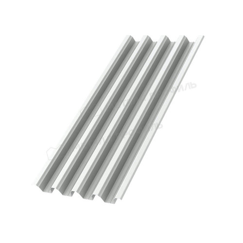 Профлист МЕТАЛЛ ПРОФИЛЬ Н-75x750-A (ПЭ-01-9003-0,8)