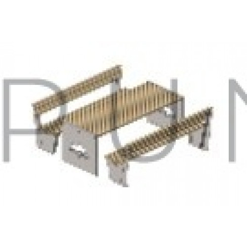 OSC73818000 Комплект Стол Фрог, 2 Скамейки Tree