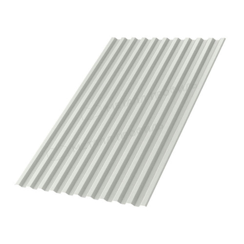 Профлист МЕТАЛЛ ПРОФИЛЬ С-21x1000-A (ПЭ-01-9002-0,7)