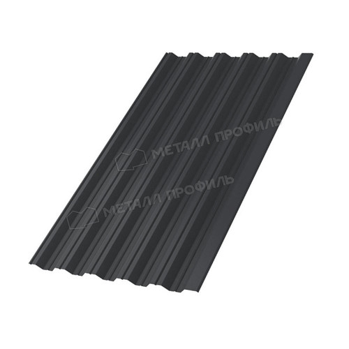 Профлист МЕТАЛЛ ПРОФИЛЬ НС-35x1000-A (PURMAN-20-7024-0,5)