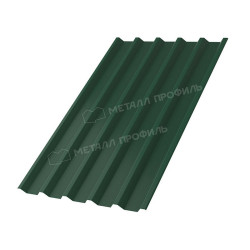 Профлист МЕТАЛЛ ПРОФИЛЬ С-44x1000-A (ПЭ-01-6005-0,65)