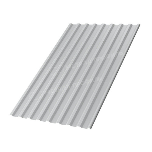 Профлист МЕТАЛЛ ПРОФИЛЬ МП-20x1100-R NormanMP (ПЭ-01-9006-0,5)