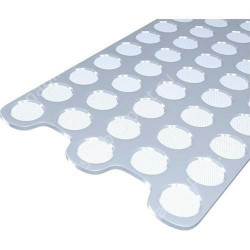 Потолочная система Перфорация Tokay Spezielle Perforation Decke Серый