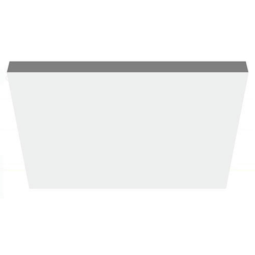 Потолочная подвесная система Ecophon Hygiene Advance Baffle White 141 белый