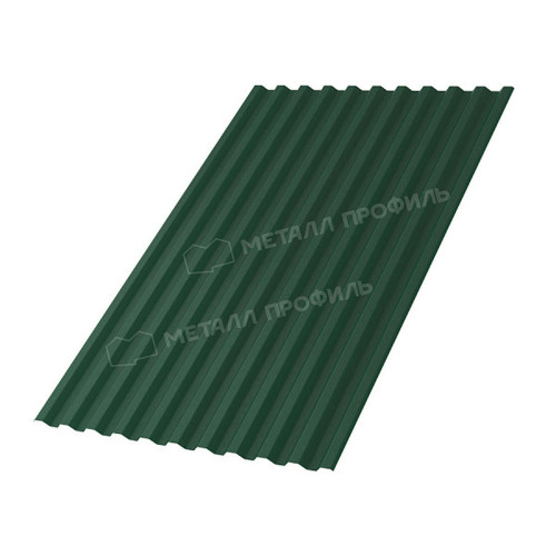 Профлист МЕТАЛЛ ПРОФИЛЬ С-21x1000-A (VikingMP-01-6005-0,45)
