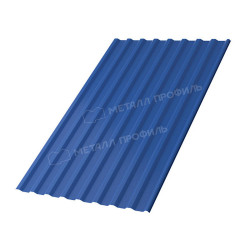 Профлист МЕТАЛЛ ПРОФИЛЬ МП-20x1100-R (ПЭ-01-5005-0,5)