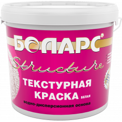 Текстурная краска STRUCTURE